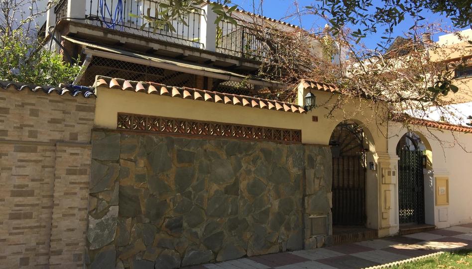 Foto 1 de Casa adosada en venda a San Pedro - Gabriel Miró - María Guerrero, Cádiz