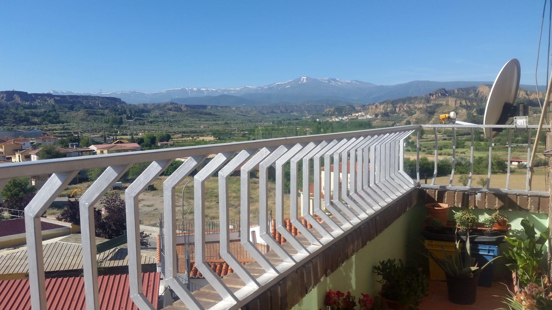 Terrassa de Pis en venda en Purullena amb Aire condicionat, Parquet i Forn
