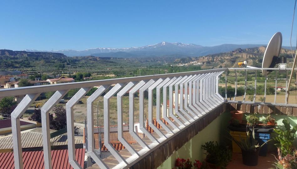 Foto 1 de Piso en venta en Cañada de Pajares, 1, Purullena, Granada