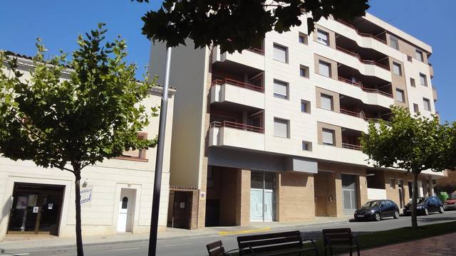 Garaje en Venta en Rambla Catalunya, 33 en Almacelles