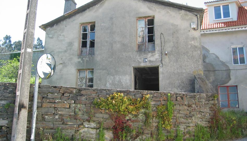 Casa adosada en venda a Estrada a Pedridas, 19, Pontedeume, A Coruña - imatge 1 Foto 1 de Casa adosada en venda a Estrada a Pedridas, 19, Pontedeume, A Coruña