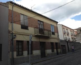 Exterior view of Land for sale in Ávila Capital
