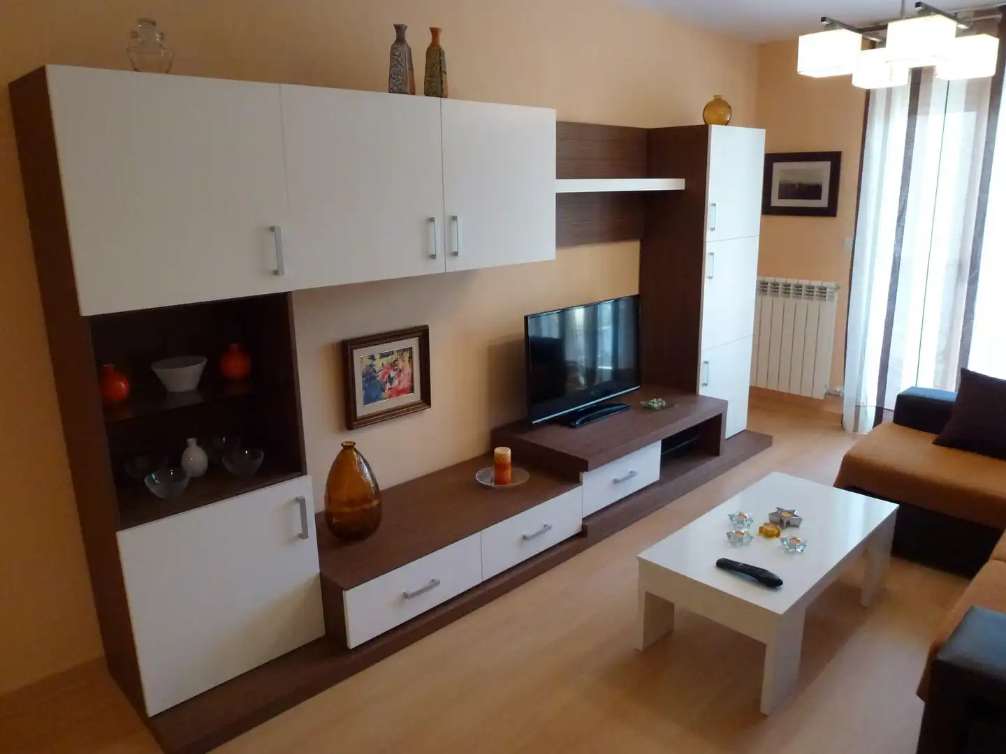 Estudio de alquiler en Calle Manuel Navarro Díez, 15, Alberite