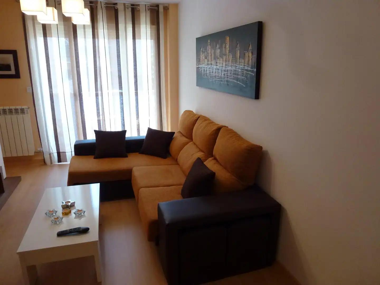Estudio de alquiler en Calle Manuel Navarro Díez, 15, Alberite