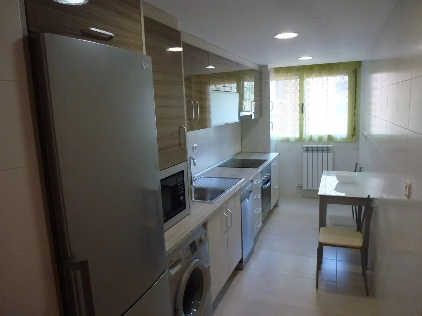 Estudio de alquiler en Calle Manuel Navarro Díez, 15, Alberite