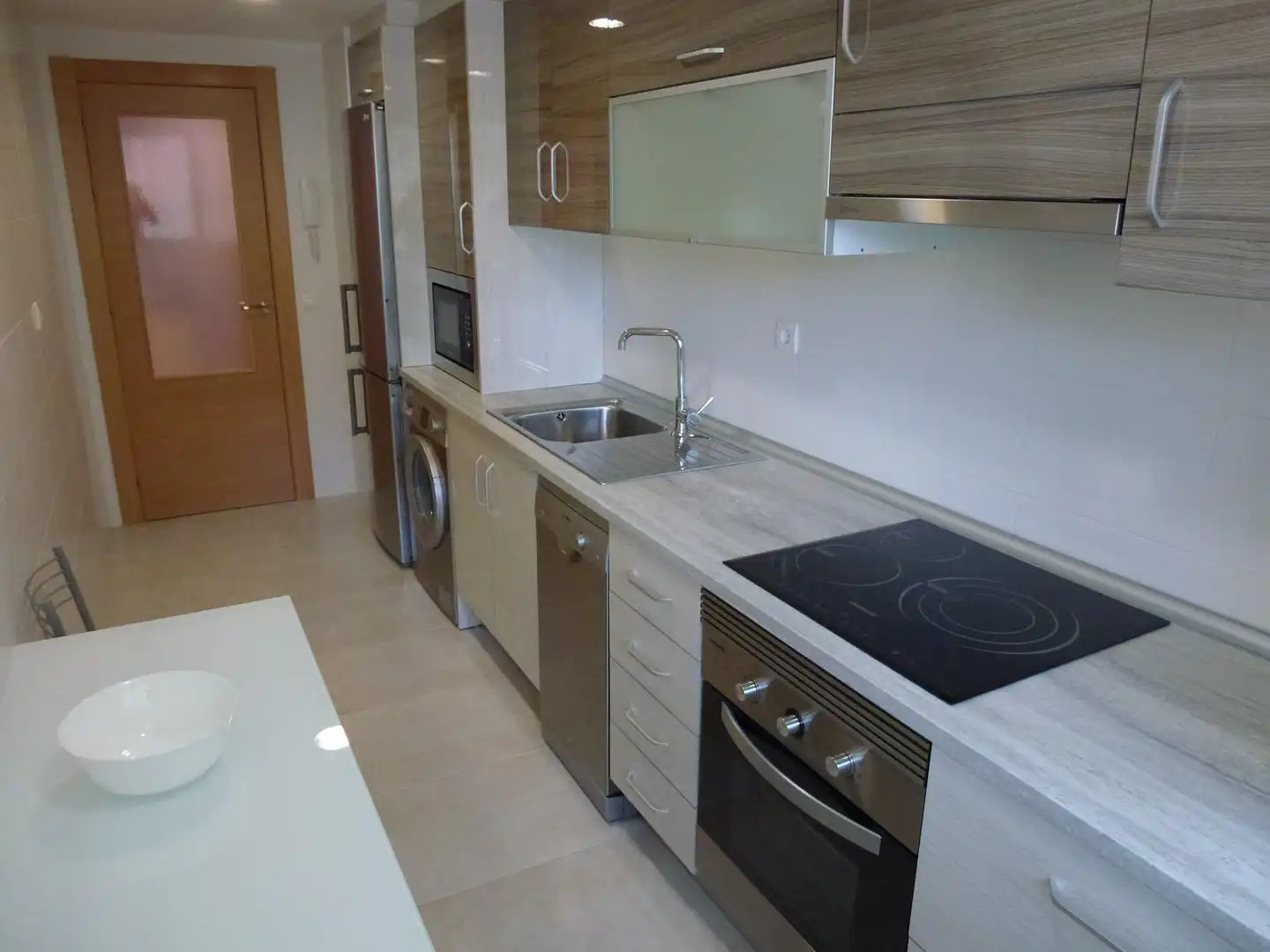 Estudio de alquiler en Calle Manuel Navarro Díez, 15, Alberite