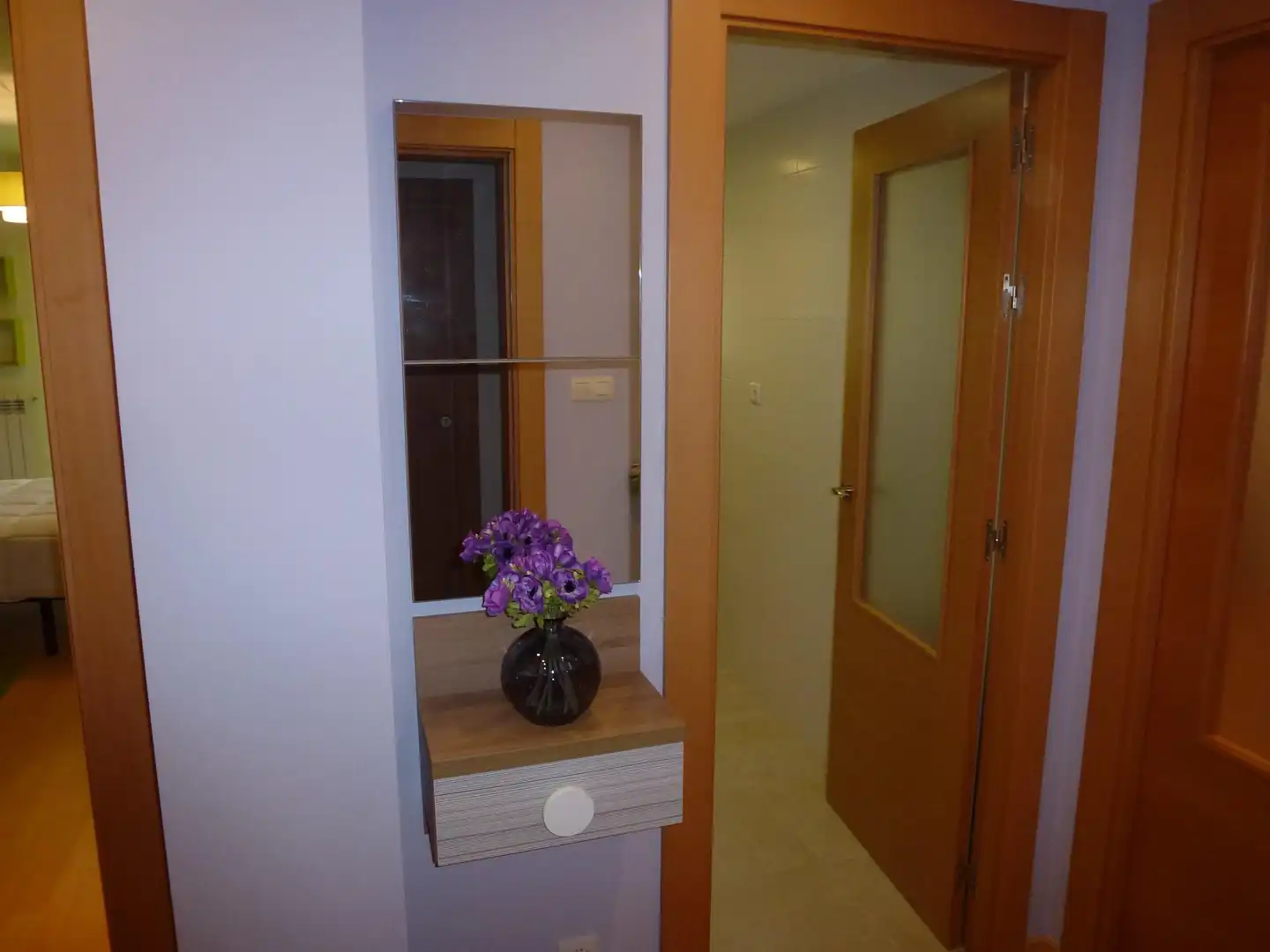 Estudio de alquiler en Calle Manuel Navarro Díez, 15, Alberite