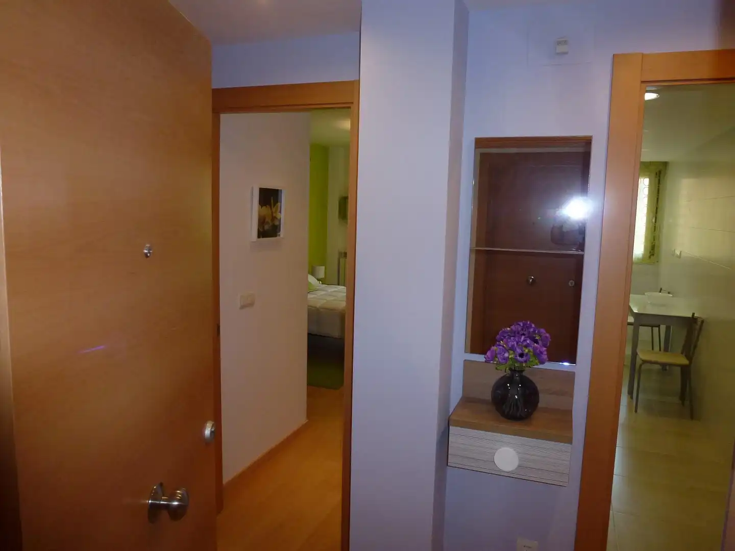 Estudio de alquiler en Calle Manuel Navarro Díez, 15, Alberite