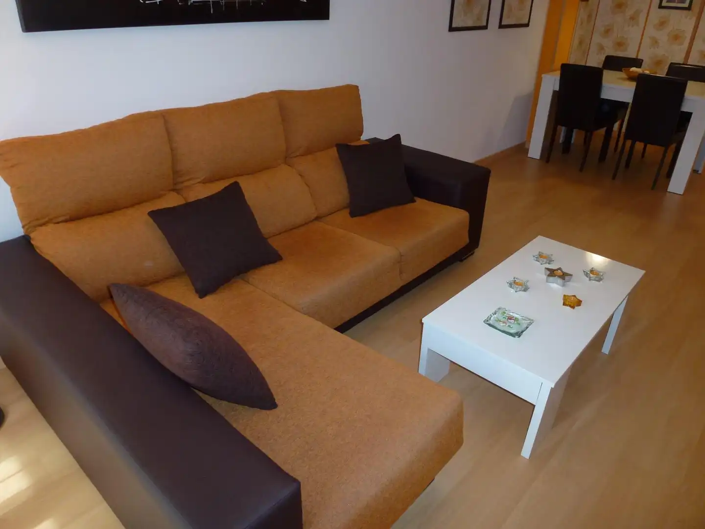 Estudio de alquiler en Calle Manuel Navarro Díez, 15, Alberite