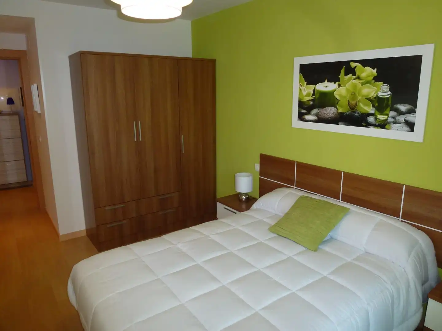 Estudio de alquiler en Calle Manuel Navarro Díez, 15, Alberite