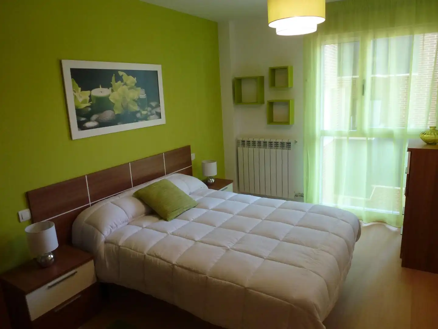 Estudio de alquiler en Calle Manuel Navarro Díez, 15, Alberite