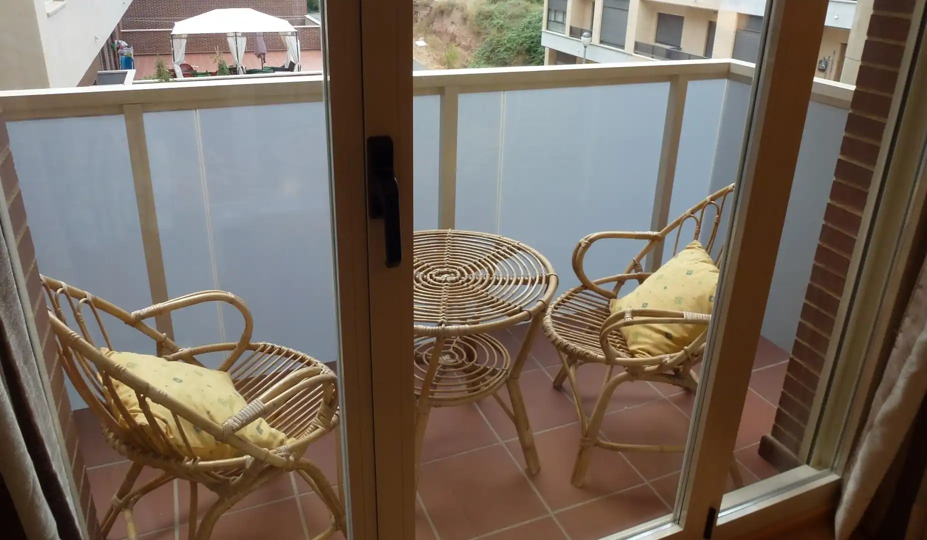 Estudio de alquiler en Calle Manuel Navarro Díez, 15, Alberite