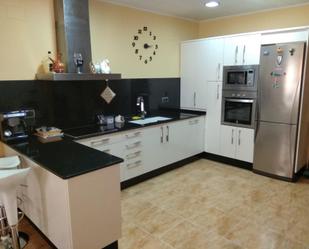 Kitchen of Single-family semi-detached for sale in Bot  with Terrace