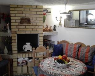 Living room of Country house for sale in Baélls  with Terrace, Furnished and Oven