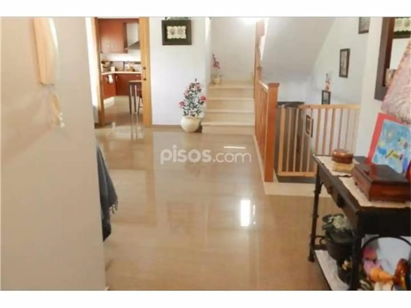 Casa adosada en venta en Calle Miguel de Claudio Sánchez Albornoz, Ibi Casa adosada en venta en Ibi con Aire acondicionado, Calefacción y Terraza