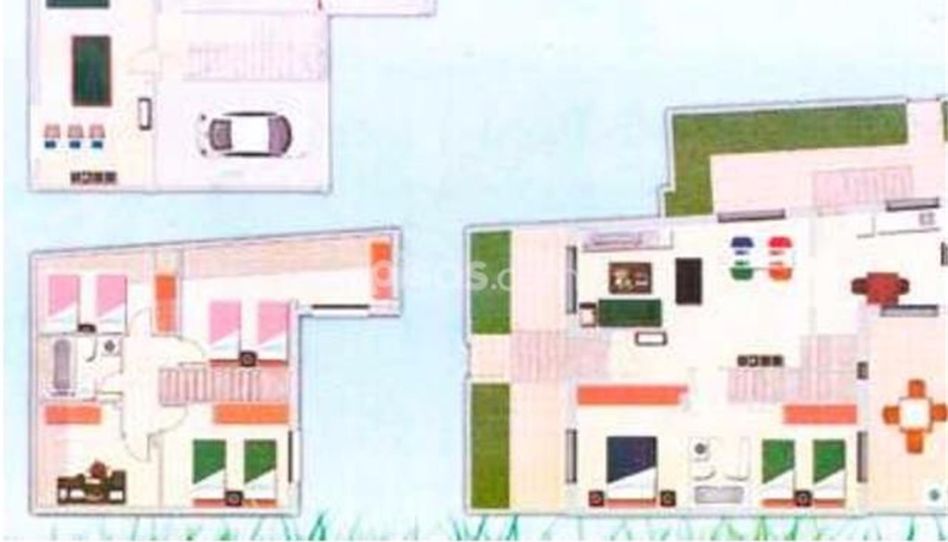Casa adosada en venta en Calle Miguel de Claudio Sánchez Albornoz, Ibi, Alicante - imagen 1 Foto 1 de Casa adosada en venta en Calle Miguel de Claudio Sánchez Albornoz, Ibi, Alicante