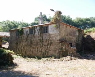 Vista exterior de Casa o xalet en venda en Palas de Rei amb Terrassa