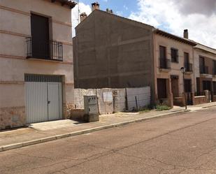 Exterior view of Constructible Land for sale in Almagro