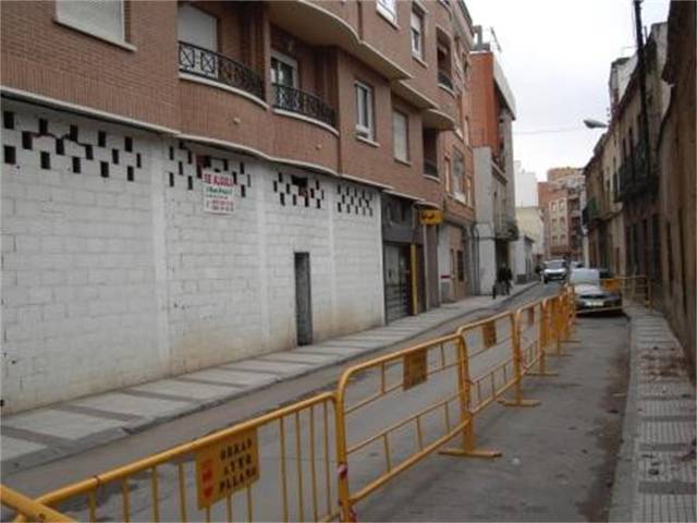 Local comercial en Alquiler en Calle El Cuadro, 36 en Centro