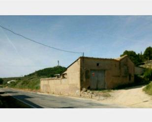 Exterior view of Country house for sale in Ayerbe