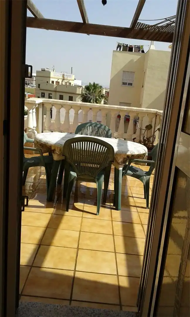Terraza de Planta baja en venta en  Melilla Capital con Aire acondicionado y Terraza