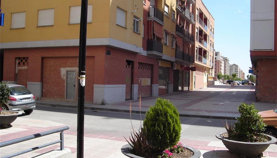 Photo 1 of Premises to rent in Calle Doctor Pedro Sánchez Borreguero, 57, Ronda Sur, Murcia
