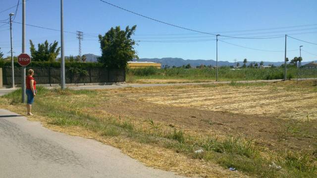 Terreno en Venta en Monteagudo