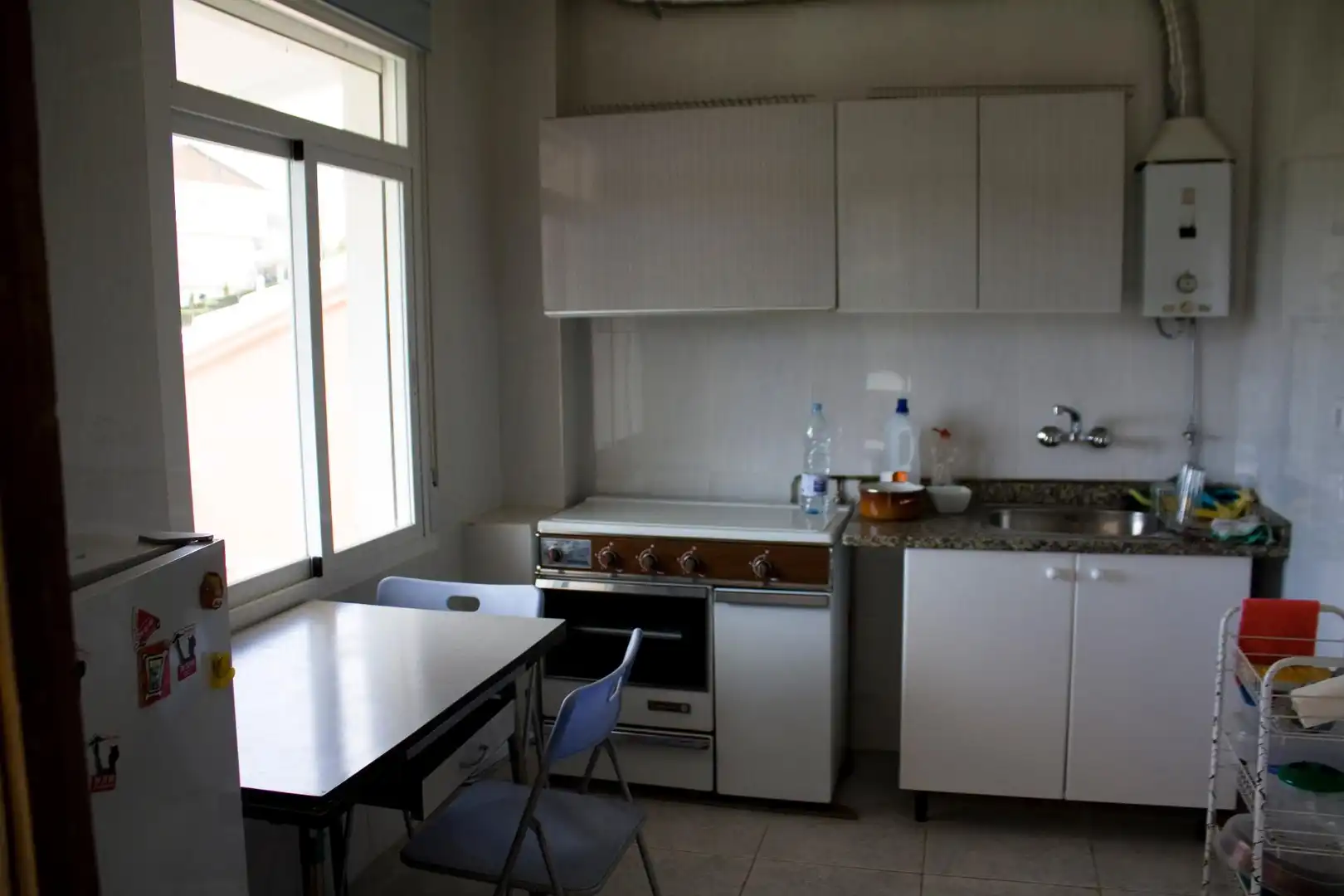 Cocina de Casa adosada en venta en Maceda con Trastero y Amueblado