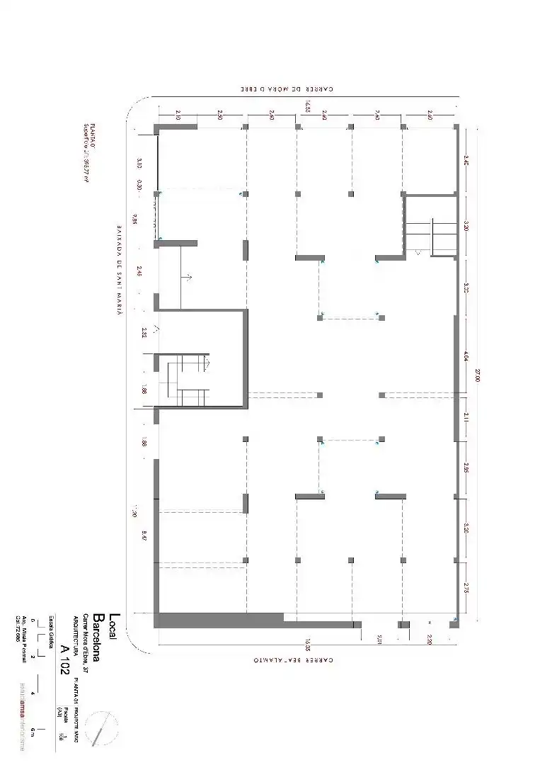 Local en venta en Carrer de Móra d'Ebre, 37, El Coll Local en venta en Barcelona