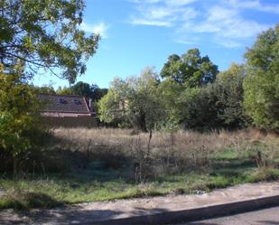 Exterior view of Land for sale in Gargantilla del Lozoya