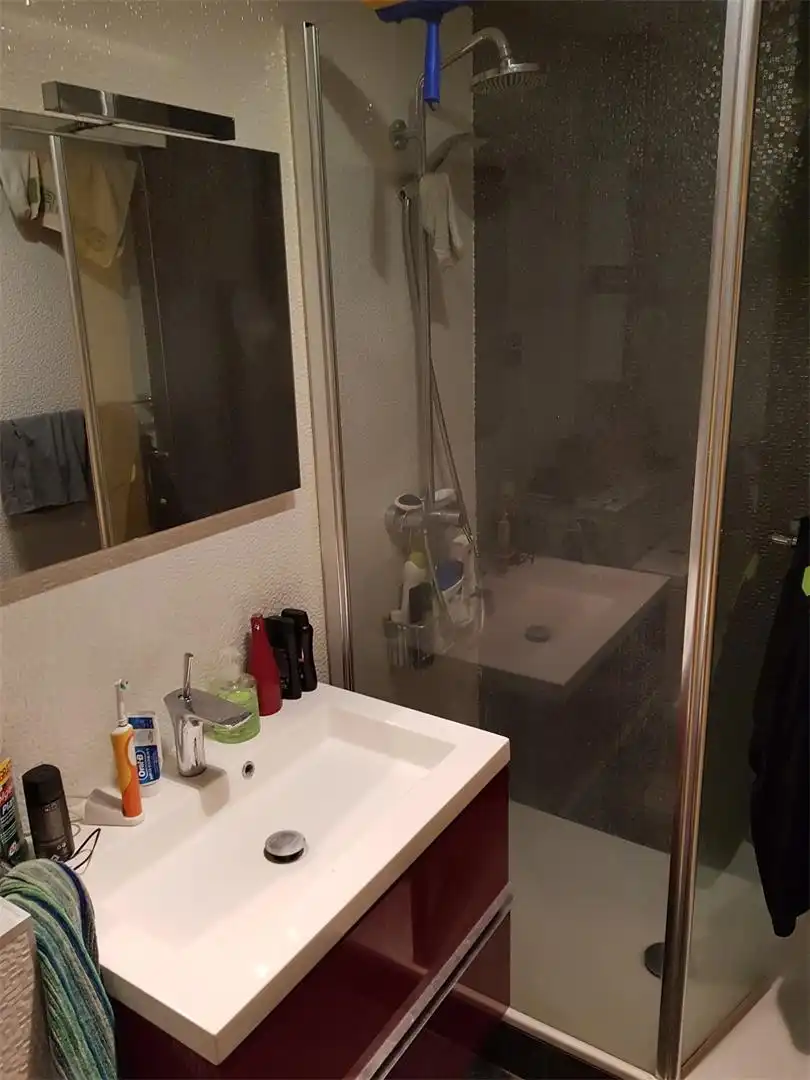 Ático en venta en Passeig Prim, 37, Reus Baño de Ático en venta en Reus con Aire acondicionado y Terraza