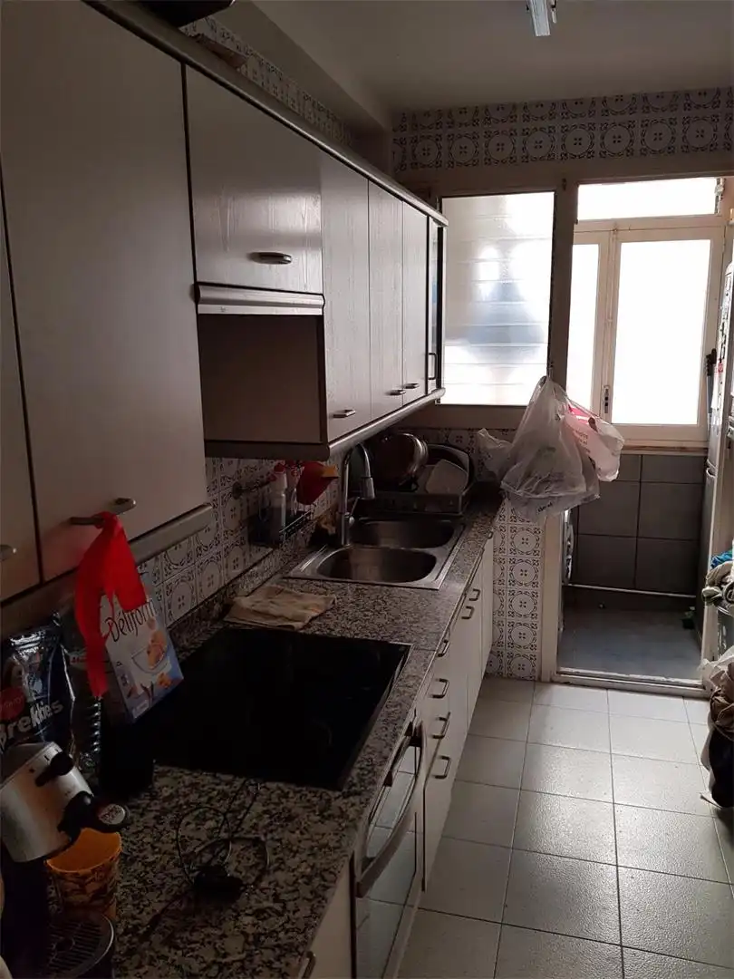 Ático en venta en Passeig Prim, 37, Reus Cocina de Ático en venta en Reus con Aire acondicionado y Terraza