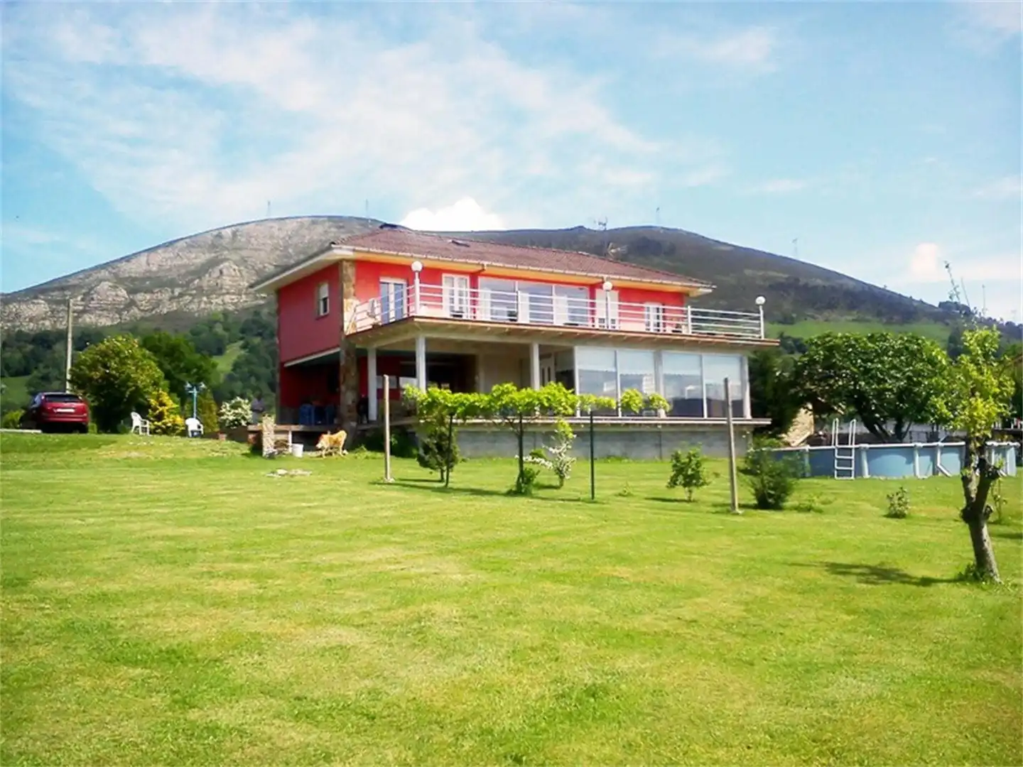 Houses for sale in Piloña Garden of Houses for sale in Piloña with Heating, Private garden and Parquet flooring