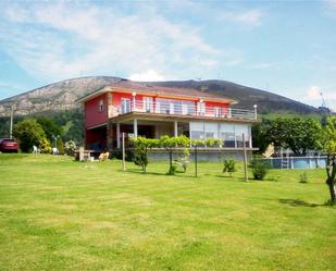 Garden of House or chalet for sale in Piloña  with Heating, Private garden and Parquet flooring