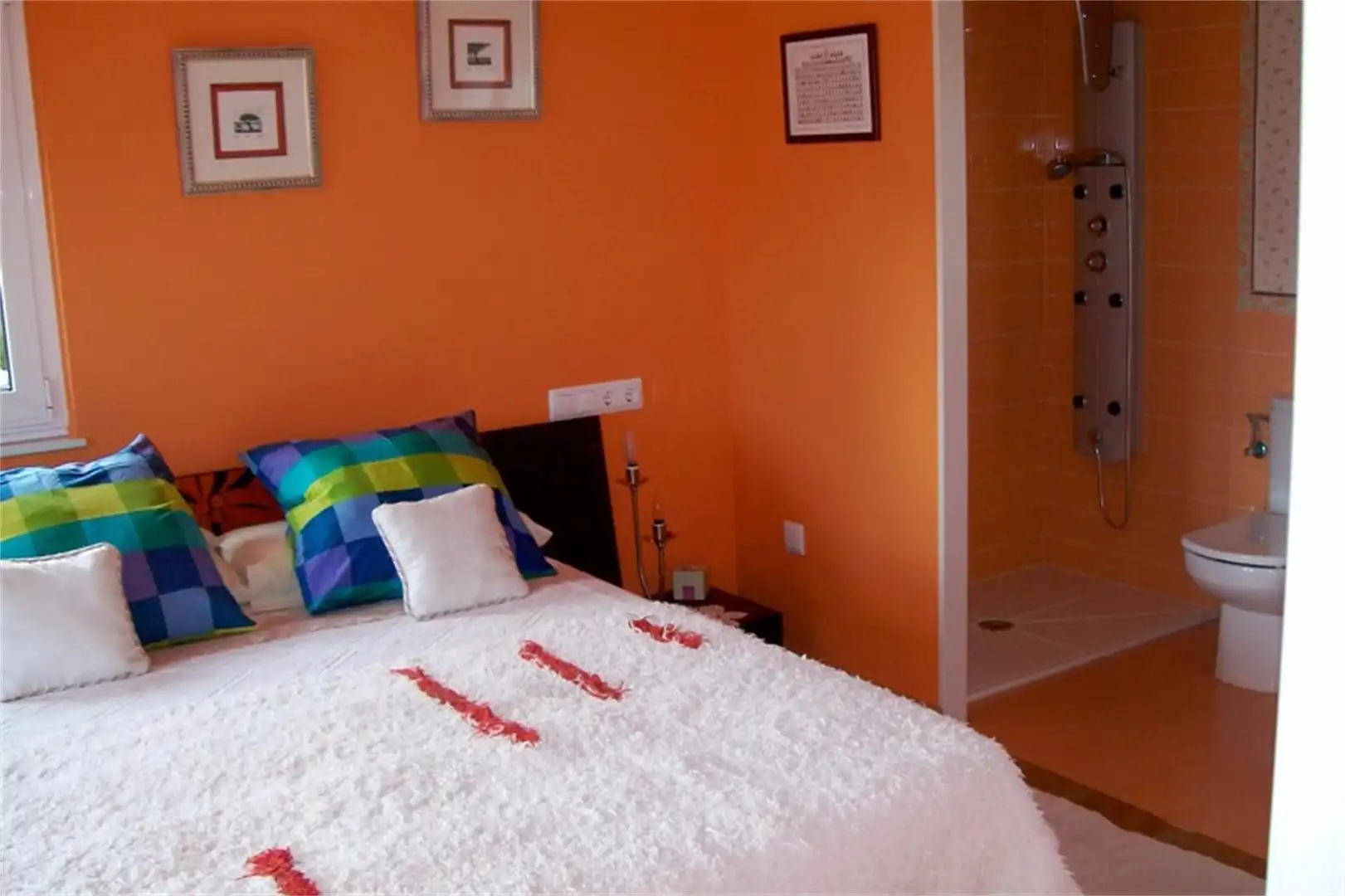 Houses for sale in Piloña Bedroom of Houses for sale in Piloña with Heating, Private garden and Parquet flooring