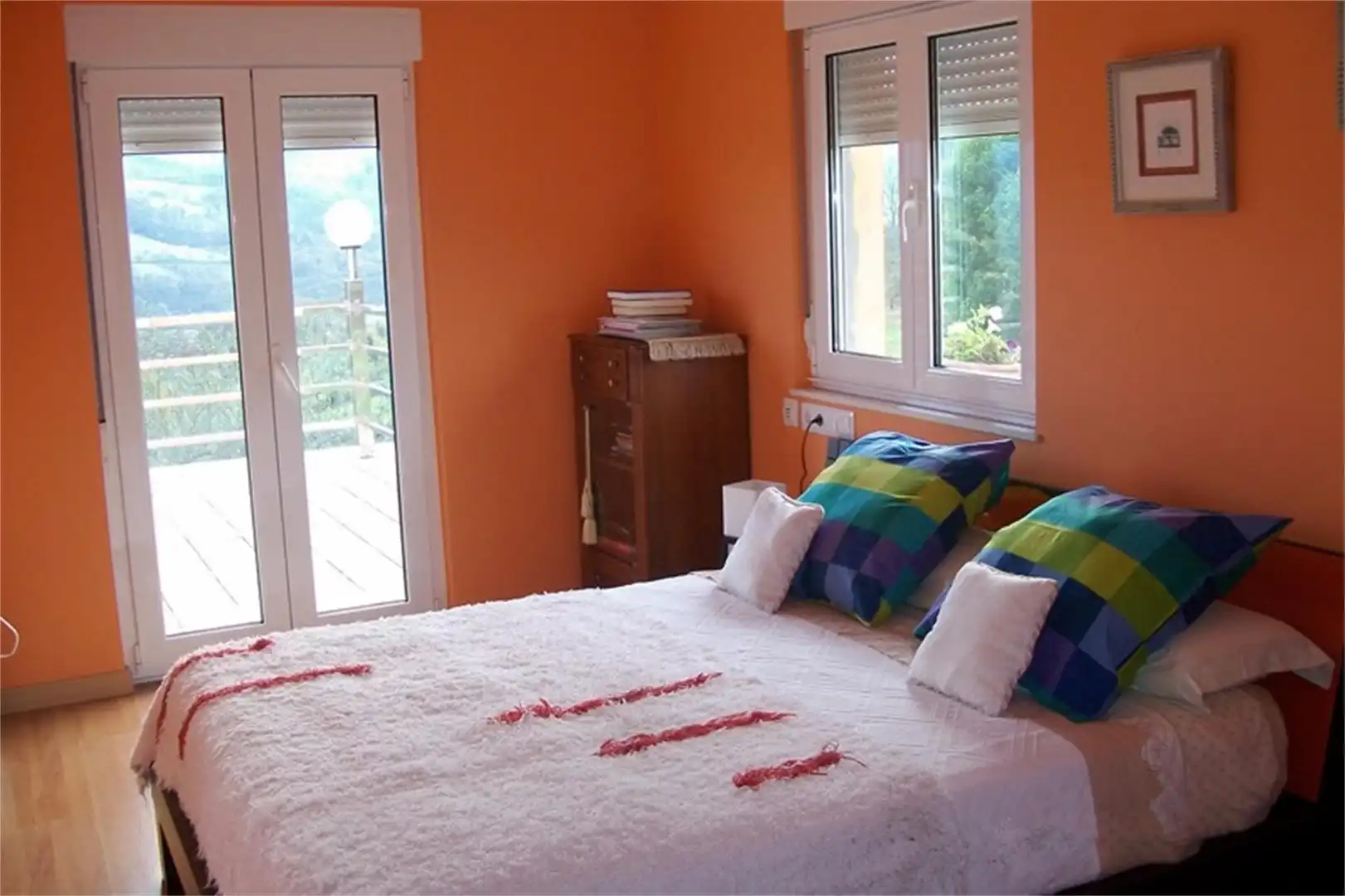 Houses for sale in Piloña Bedroom of Houses for sale in Piloña with Heating, Private garden and Parquet flooring