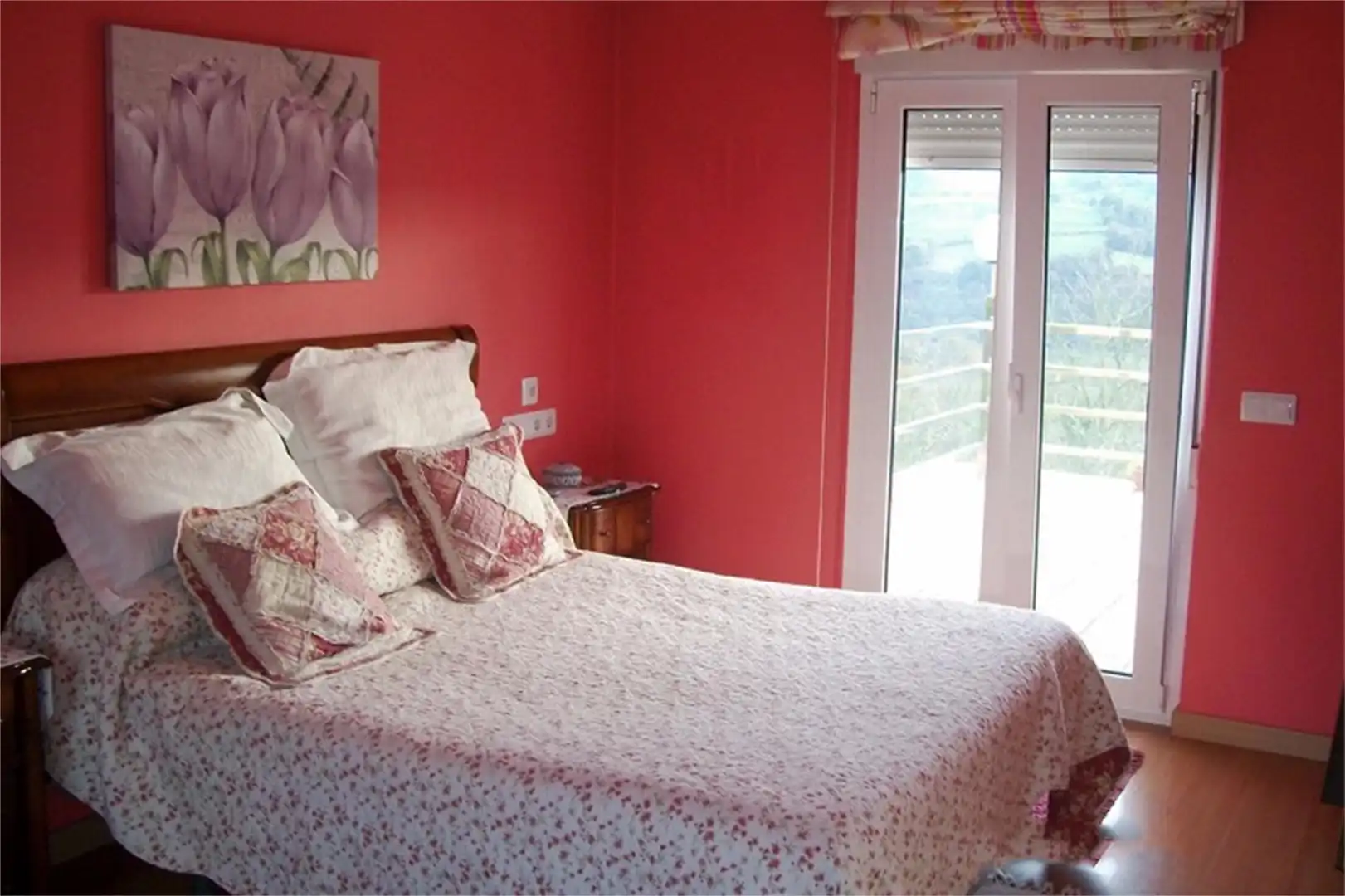 Houses for sale in Piloña Bedroom of Houses for sale in Piloña with Heating, Private garden and Parquet flooring