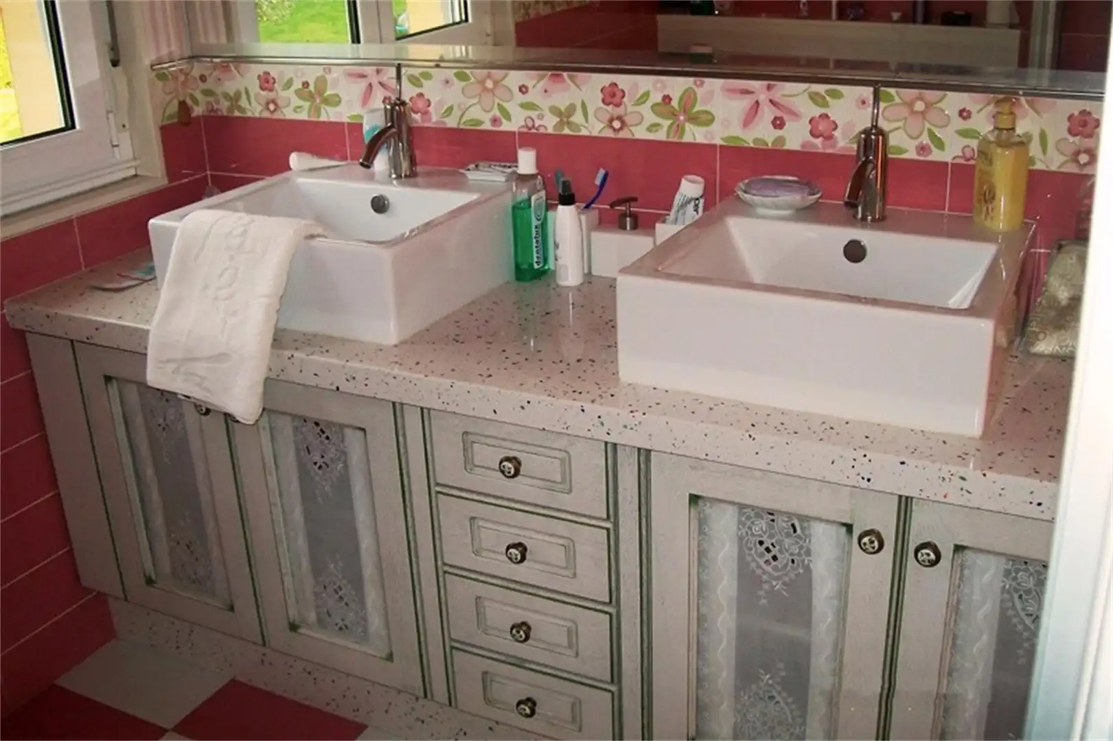 Houses for sale in Piloña Bathroom of Houses for sale in Piloña with Heating, Private garden and Parquet flooring