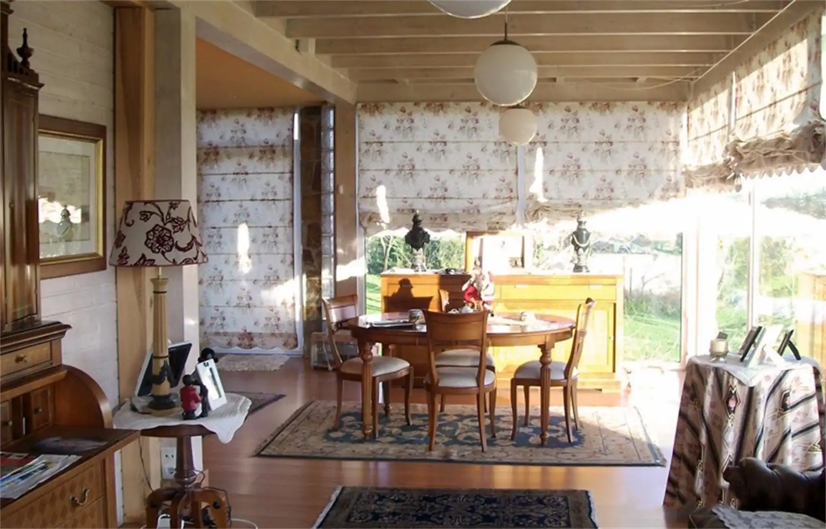 Houses for sale in Piloña Dining room of Houses for sale in Piloña with Heating, Private garden and Parquet flooring