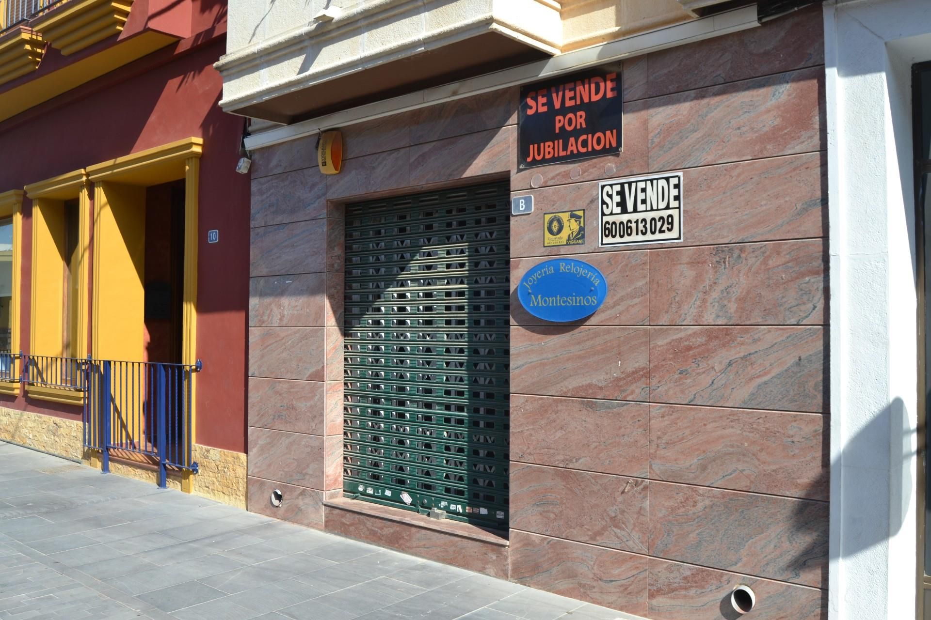 Local de lloguer a Los Montesinos