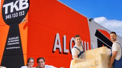 Traster de lloguer a Calle Arcatxa, 1, Adurtza, Araba - Álava - imatge 3 Foto 3 de Traster de lloguer a Calle Arcatxa, 1, Adurtza, Araba - Álava