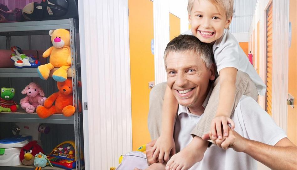 Traster de lloguer a Calle Arcatxa, 1, Adurtza, Araba - Álava - imatge 1 Foto 1 de Traster de lloguer a Calle Arcatxa, 1, Adurtza, Araba - Álava