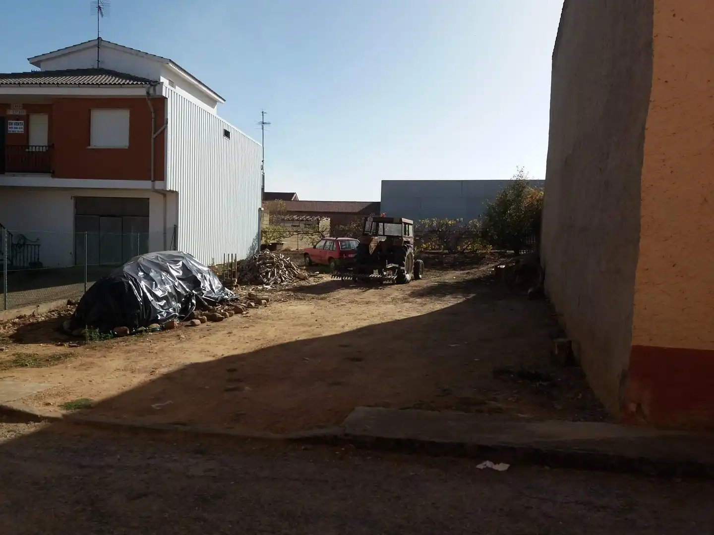 Residencial en venta en Calle del Terrado, 8, Benavides