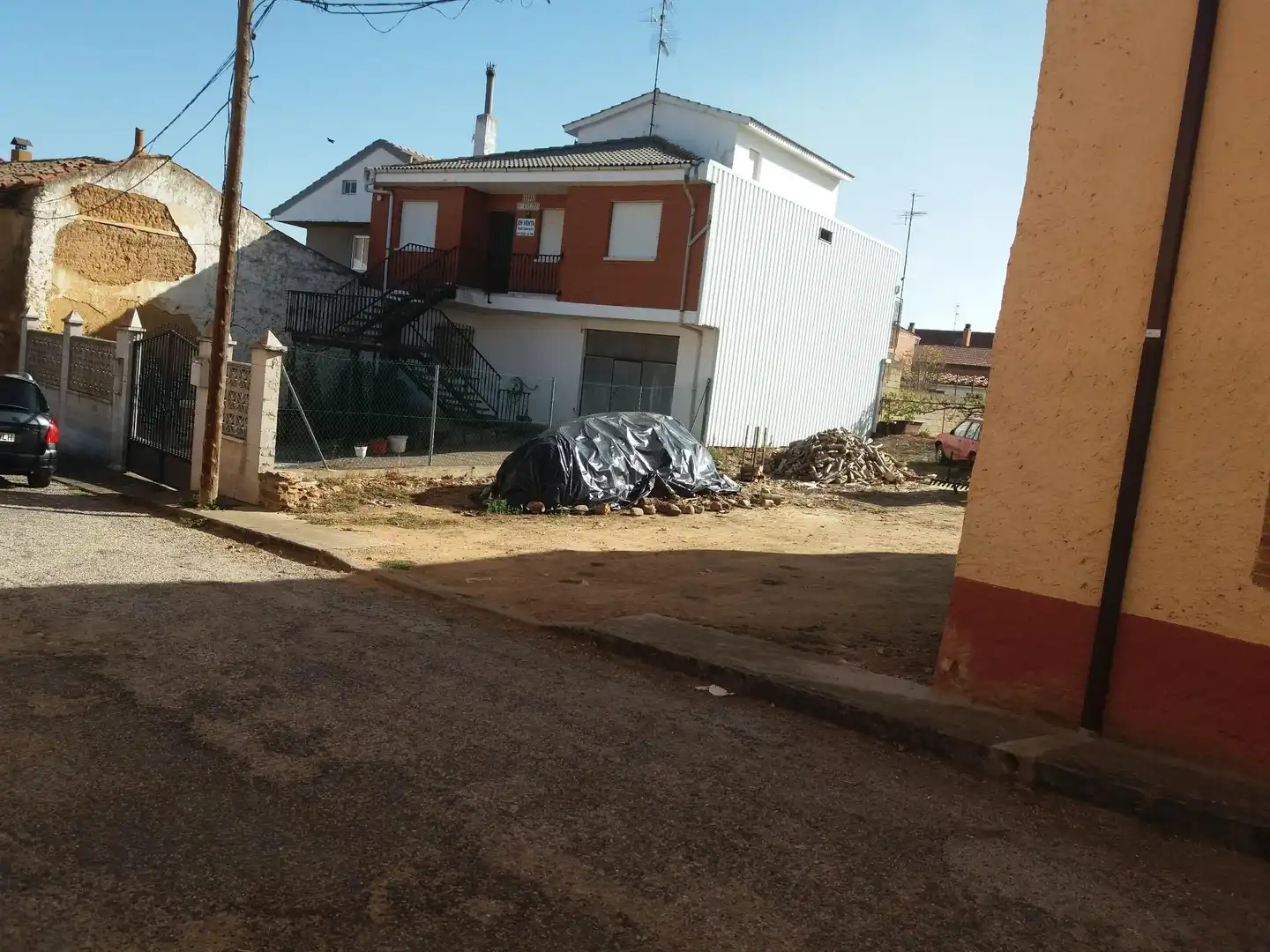 Residencial en venta en Calle del Terrado, 8, Benavides