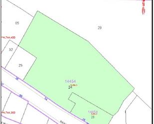 Land for sale in Sabero