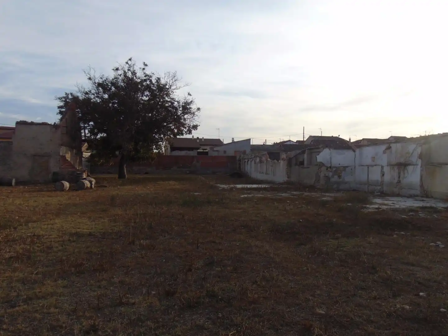 Urbanizable en venta en Mozoncillo