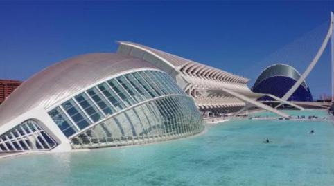 Traster de lloguer a Calle Antonio Sacramento Escultor, Ciutat de les Ciències i de les Arts - Justicia, Valencia - imatge 2 Foto 2 de Traster de lloguer a Calle Antonio Sacramento Escultor, Ciutat de les Ciències i de les Arts - Justicia, Valencia