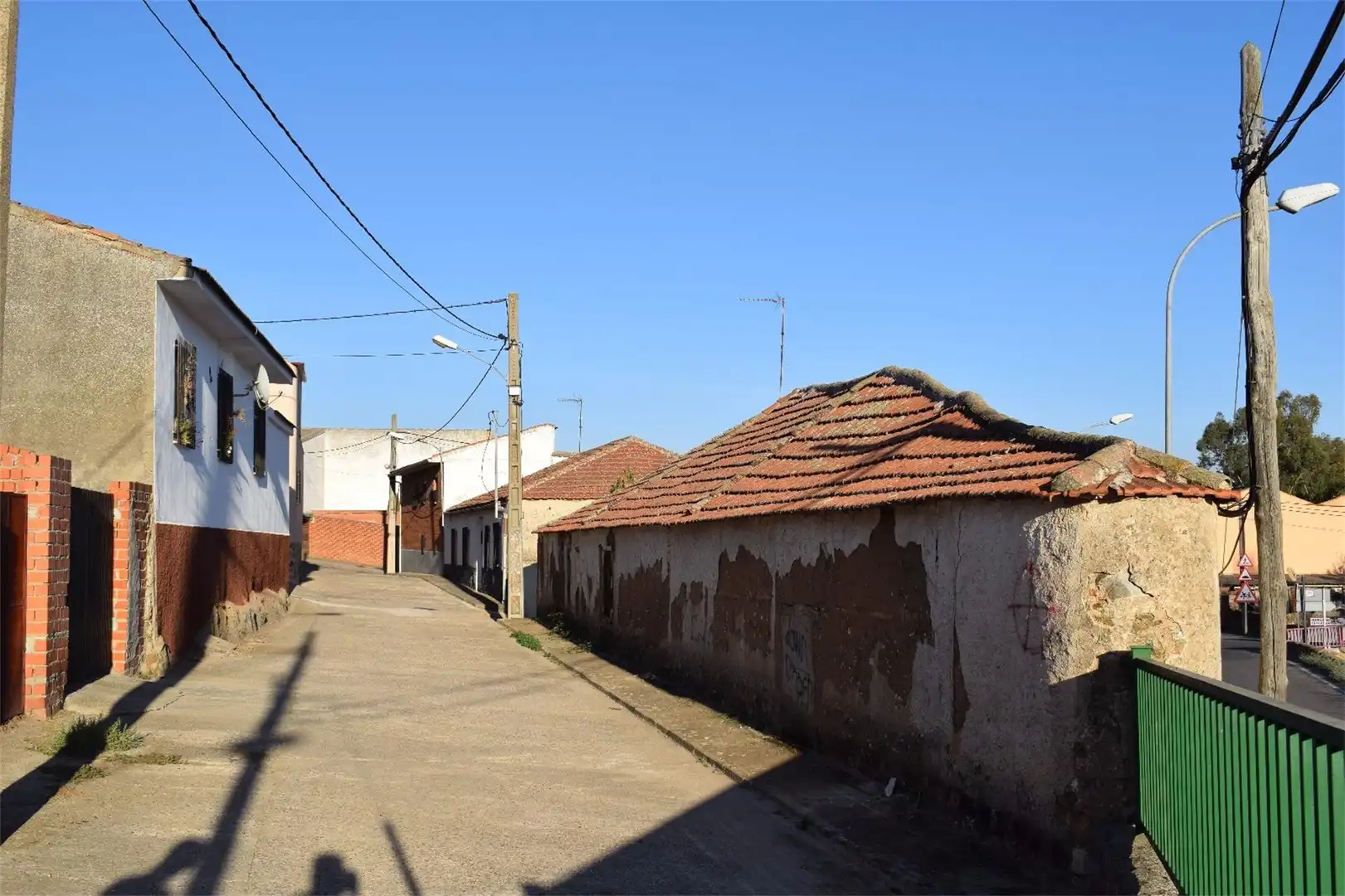 Local en venta en Avenida Río Bullaque, 12, Retuerta del Bullaque Vista exterior de Local en venta en Retuerta del Bullaque