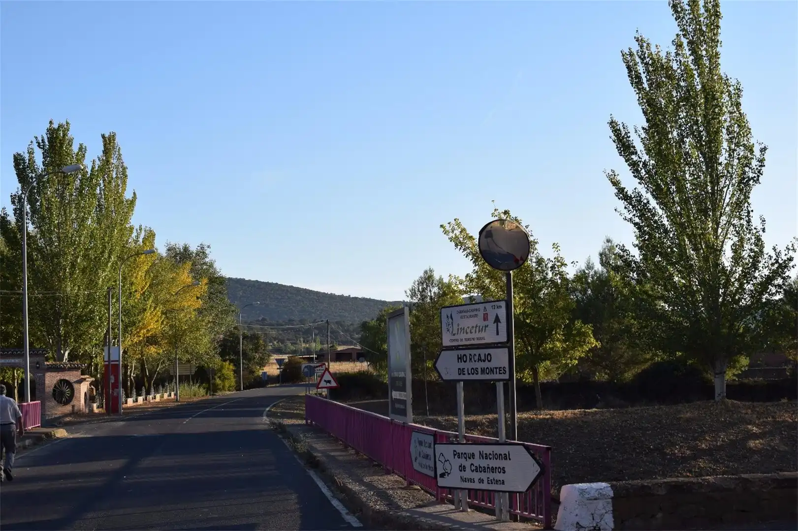 Local en venta en Avenida Río Bullaque, 12, Retuerta del Bullaque Vista exterior de Local en venta en Retuerta del Bullaque