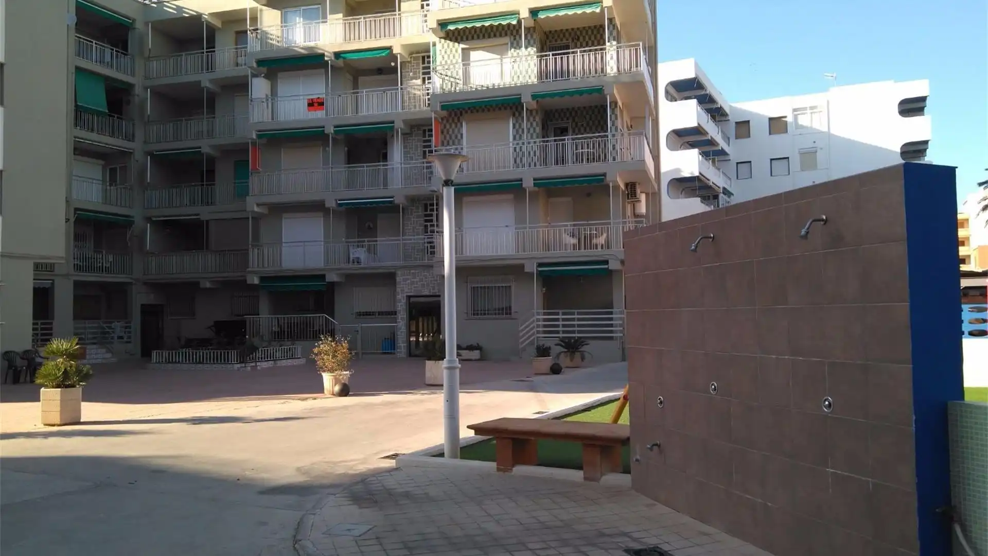 Apartamento en venta en Paseo Marítimo Nueve de Octubre, 55, Canet d'En